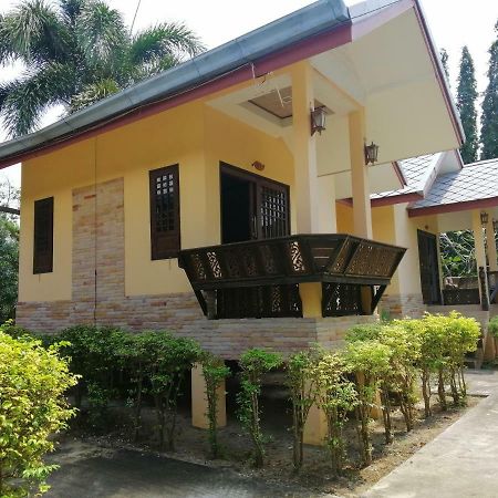 Fueangfu Villa Szamuj-sziget Kültér fotó