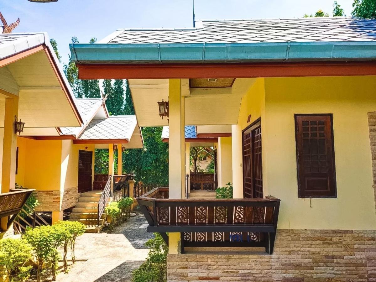 Fueangfu Villa Szamuj-sziget Kültér fotó