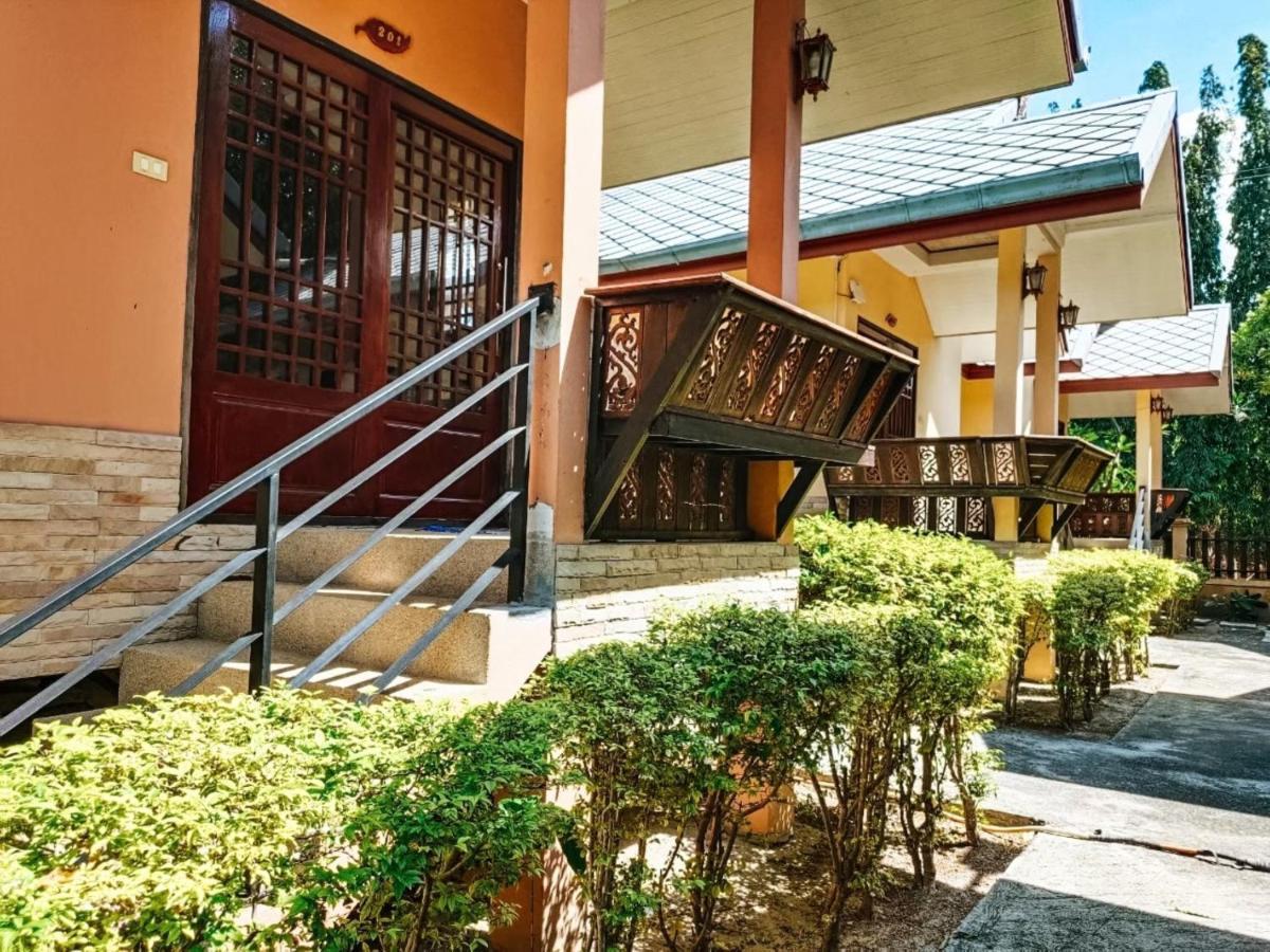 Fueangfu Villa Szamuj-sziget Kültér fotó