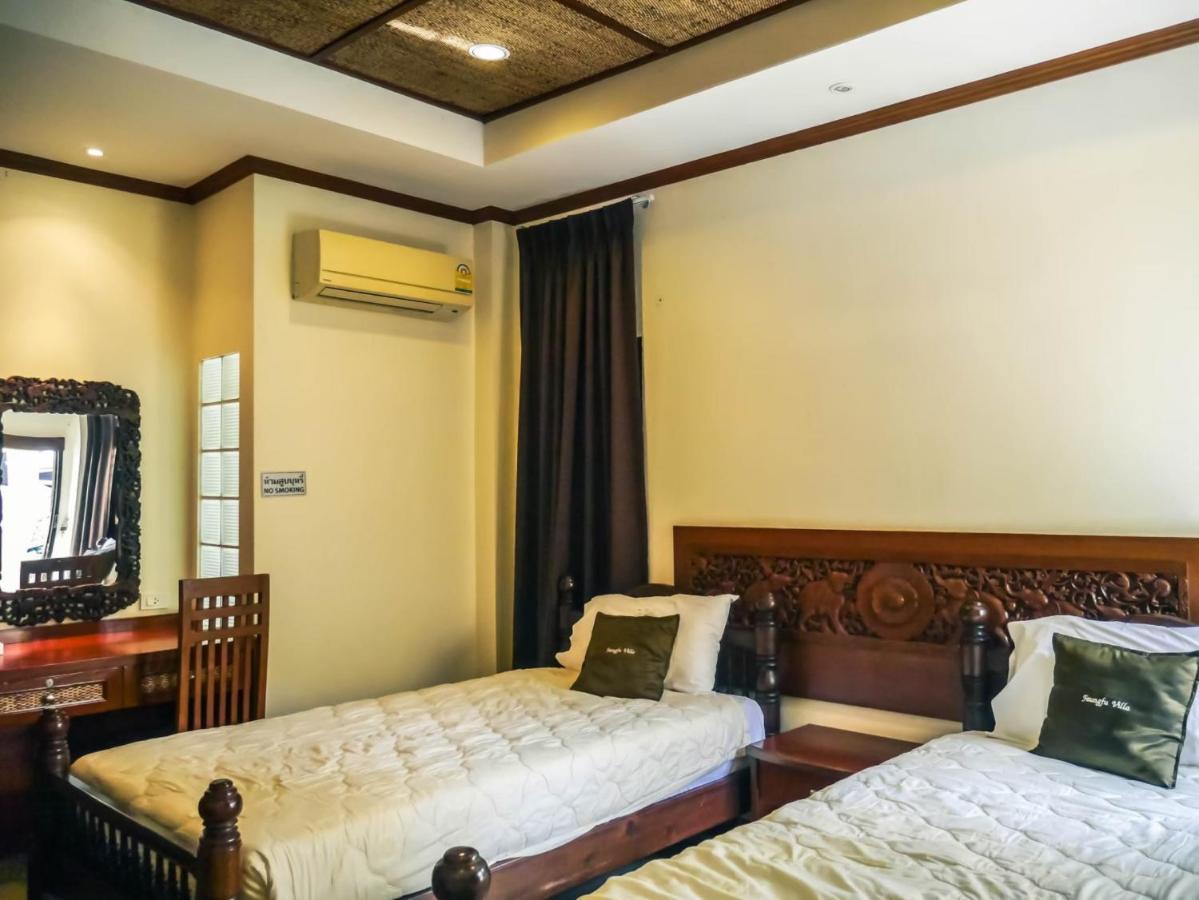 Fueangfu Villa Szamuj-sziget Kültér fotó