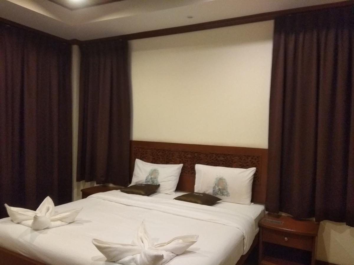 Fueangfu Villa Szamuj-sziget Kültér fotó