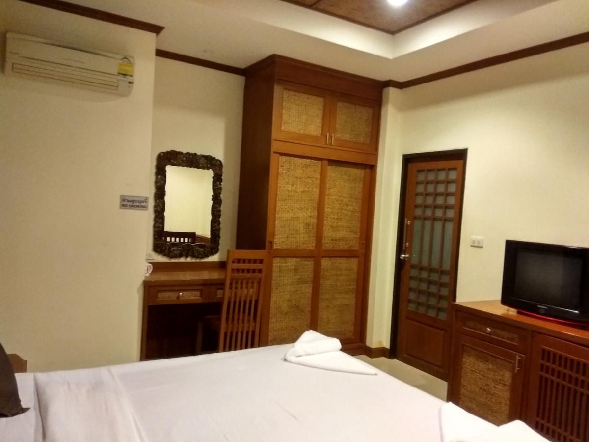 Fueangfu Villa Szamuj-sziget Kültér fotó