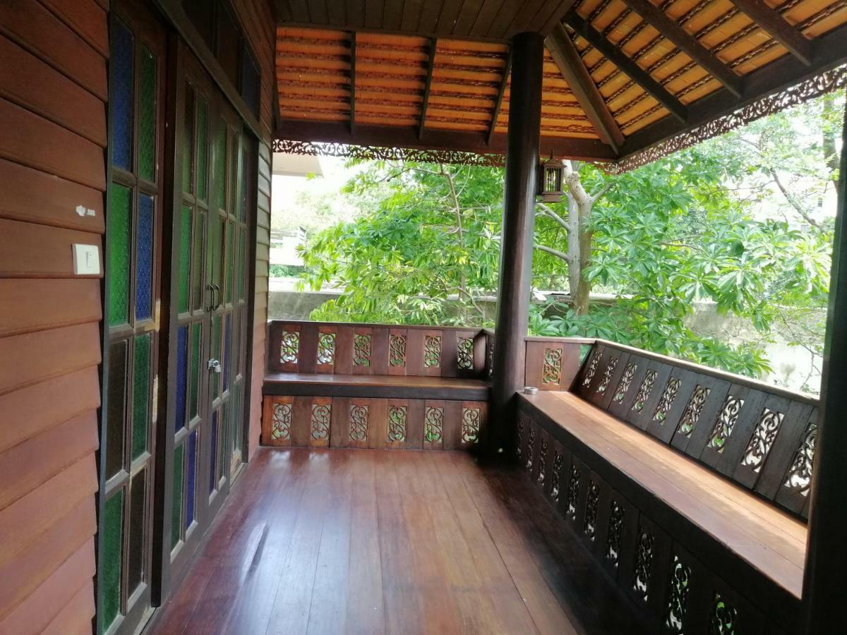 Fueangfu Villa Szamuj-sziget Kültér fotó