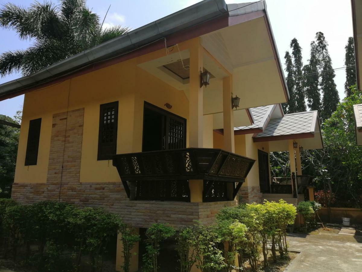 Fueangfu Villa Szamuj-sziget Kültér fotó