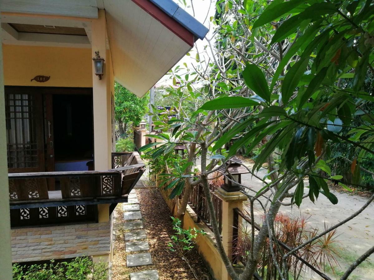 Fueangfu Villa Szamuj-sziget Kültér fotó
