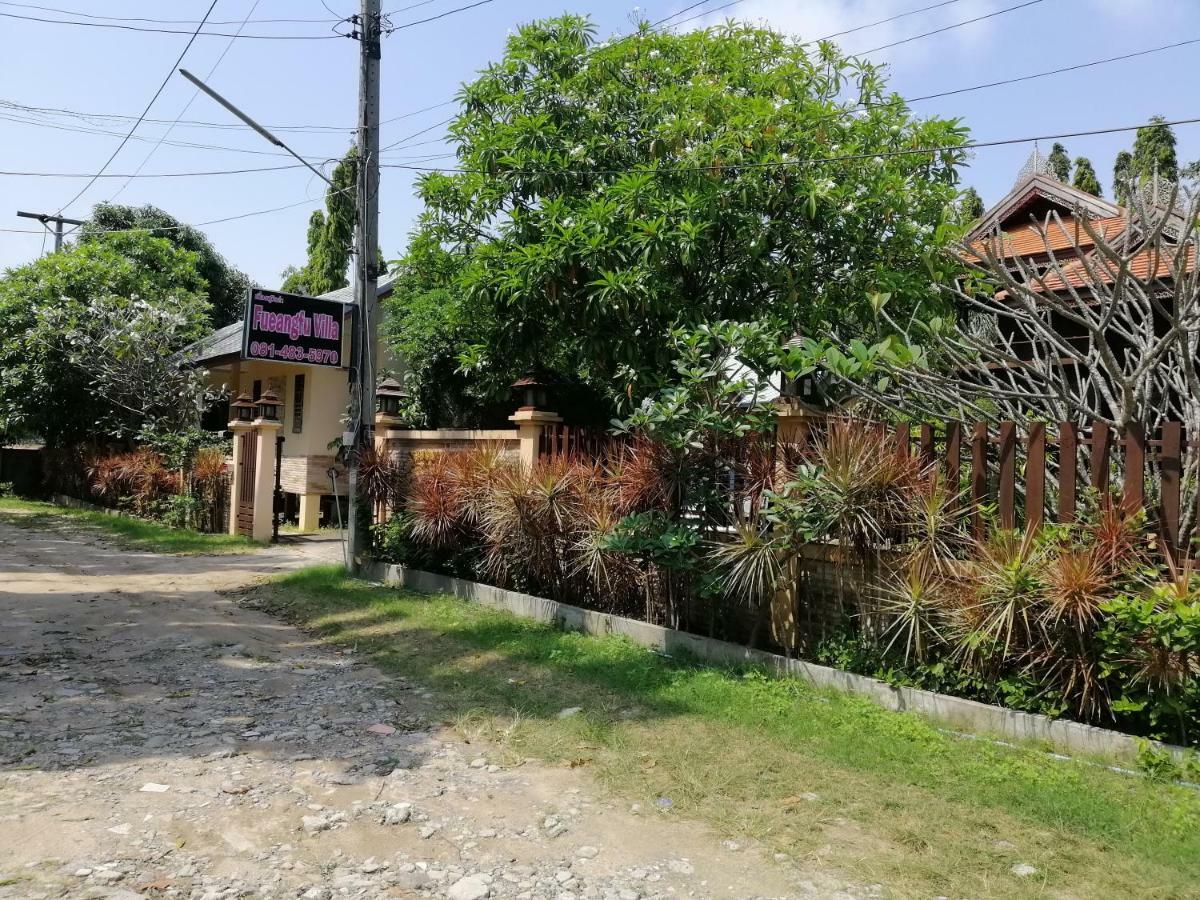 Fueangfu Villa Szamuj-sziget Kültér fotó