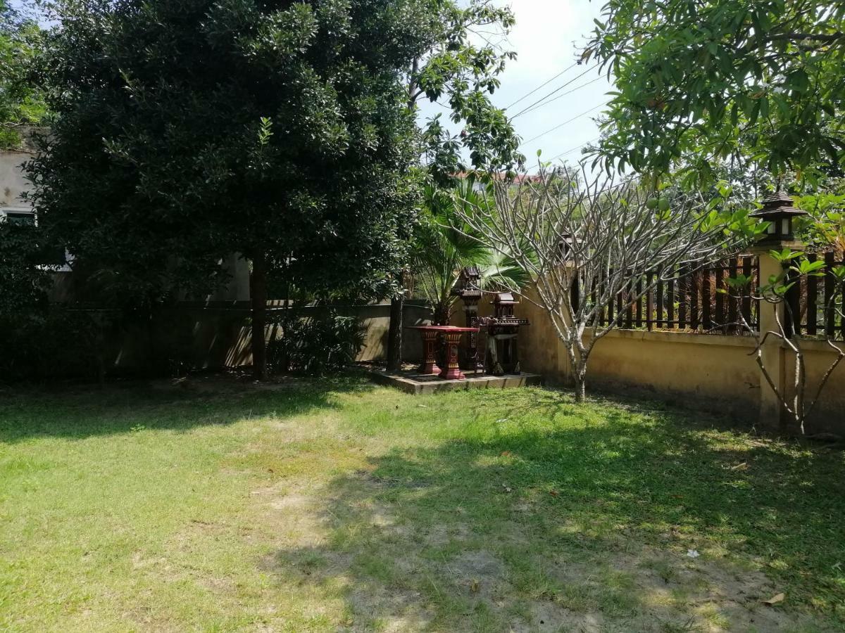 Fueangfu Villa Szamuj-sziget Kültér fotó