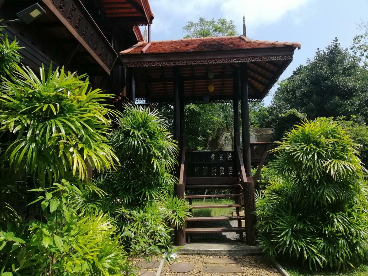 Fueangfu Villa Szamuj-sziget Kültér fotó