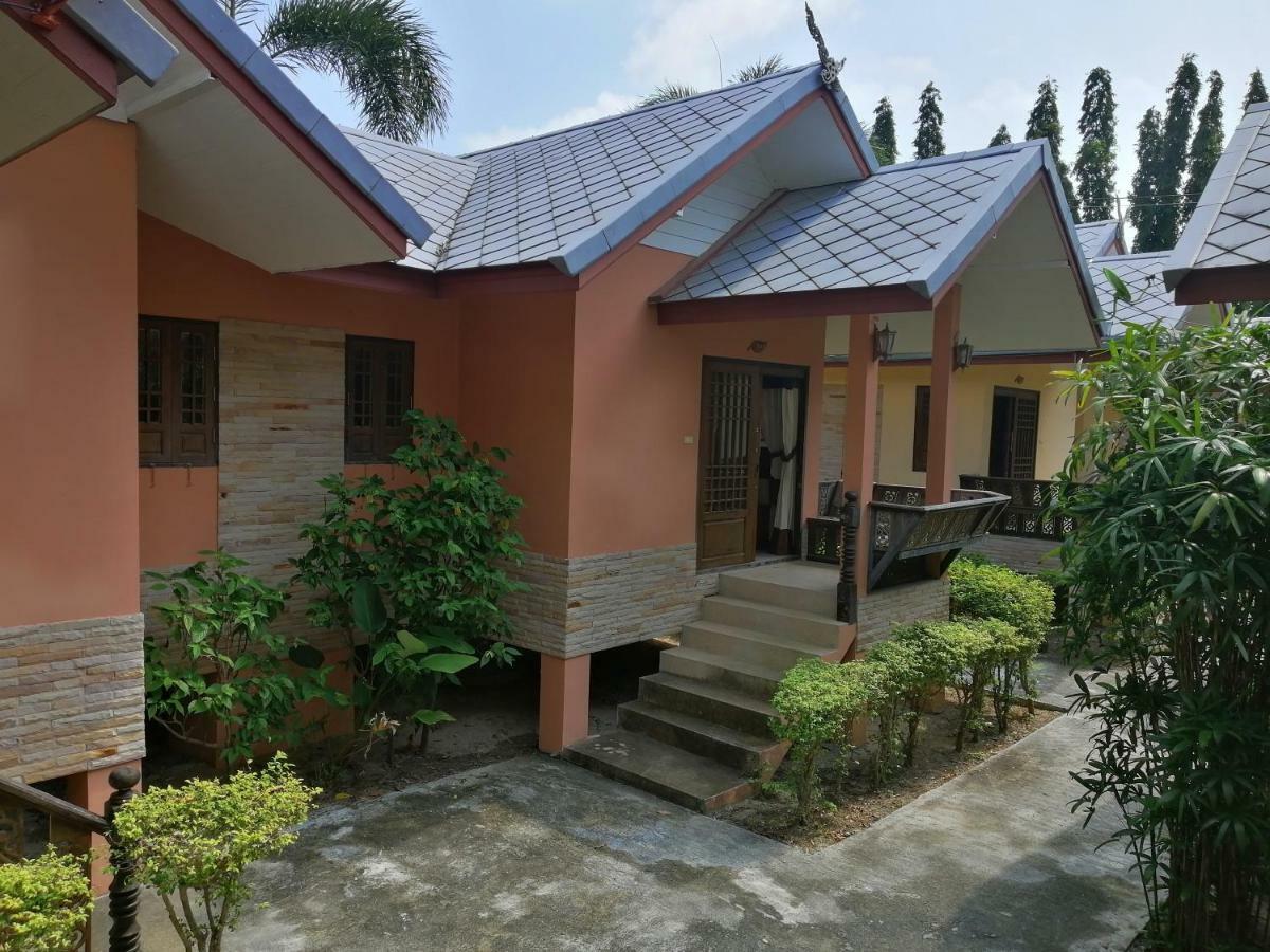 Fueangfu Villa Szamuj-sziget Kültér fotó