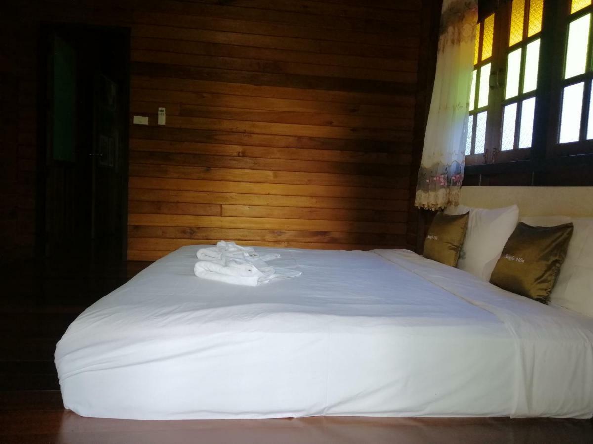 Fueangfu Villa Szamuj-sziget Kültér fotó