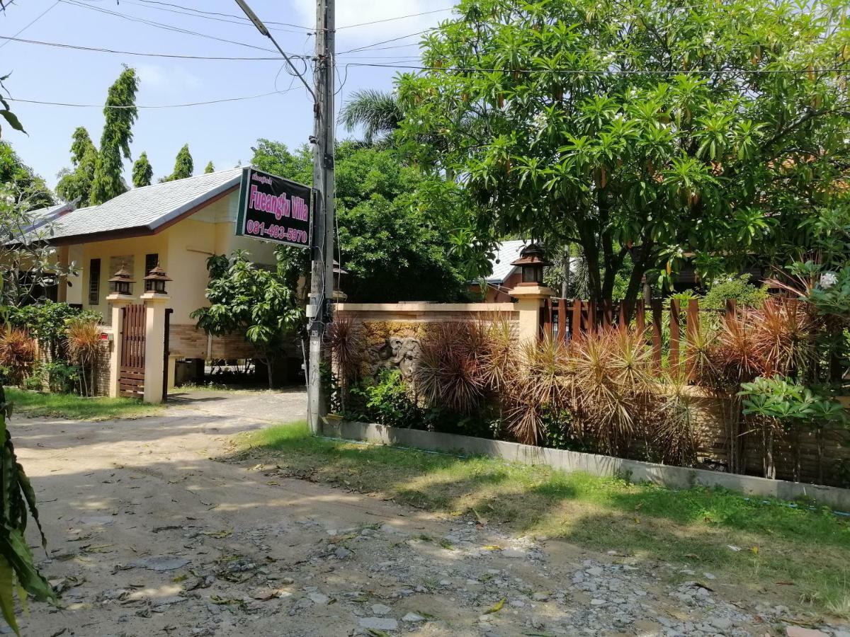 Fueangfu Villa Szamuj-sziget Kültér fotó