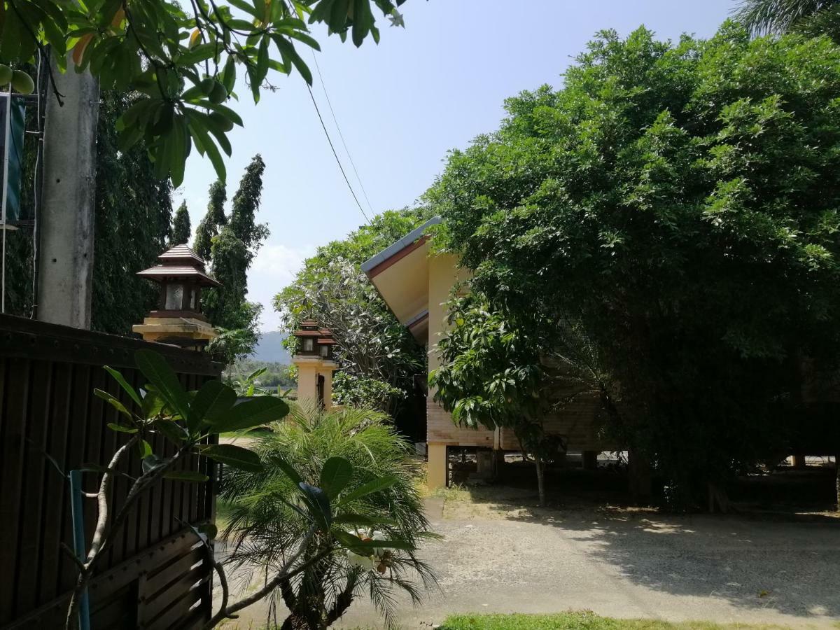 Fueangfu Villa Szamuj-sziget Kültér fotó