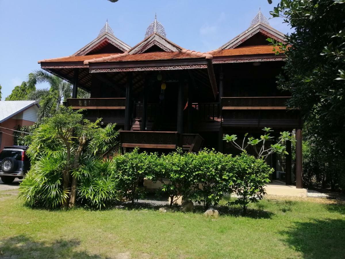 Fueangfu Villa Szamuj-sziget Kültér fotó