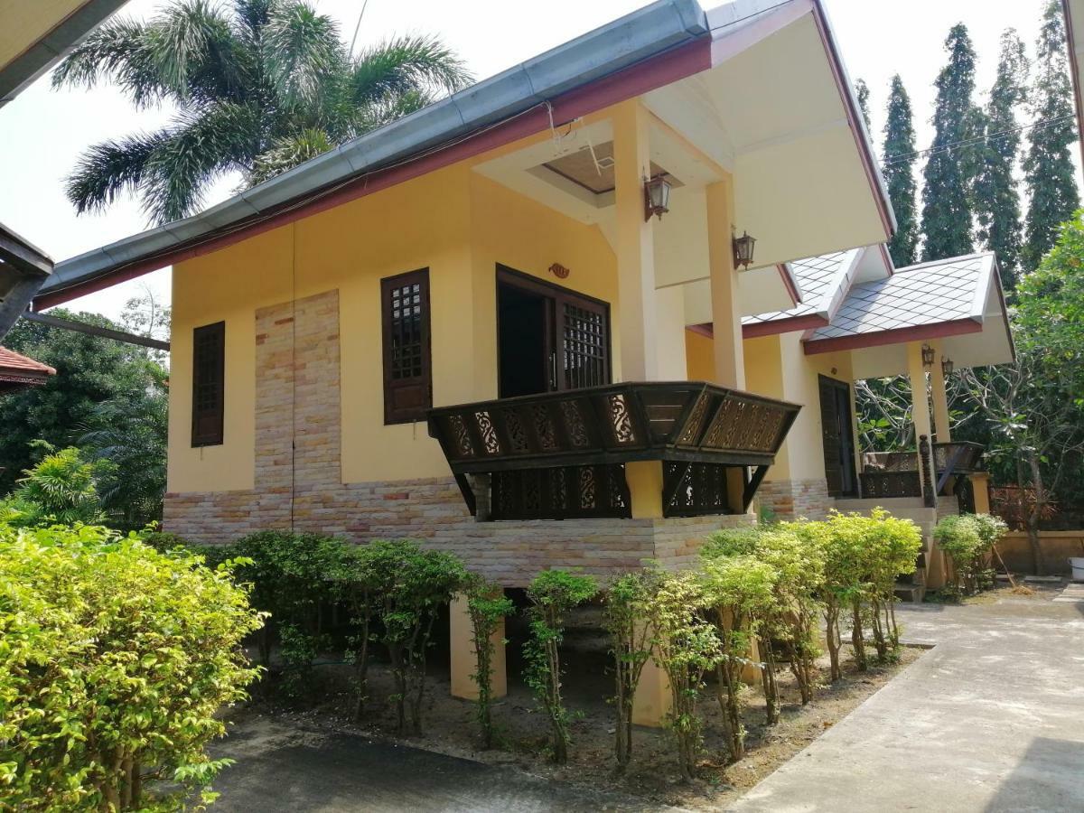Fueangfu Villa Szamuj-sziget Kültér fotó