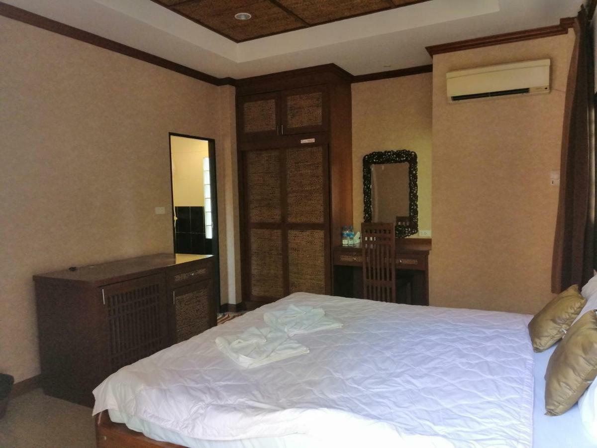 Fueangfu Villa Szamuj-sziget Kültér fotó