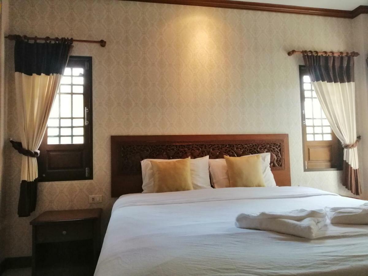 Fueangfu Villa Szamuj-sziget Kültér fotó