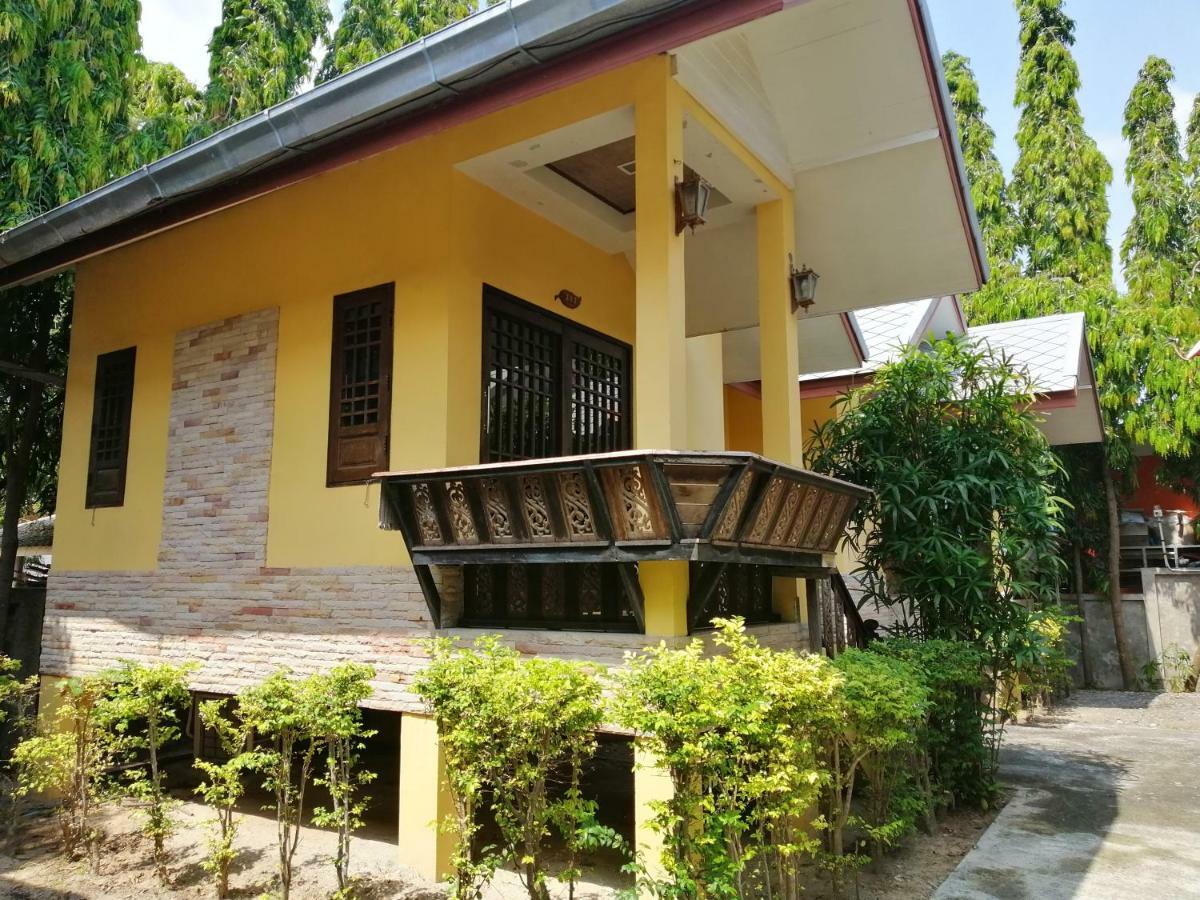 Fueangfu Villa Szamuj-sziget Kültér fotó