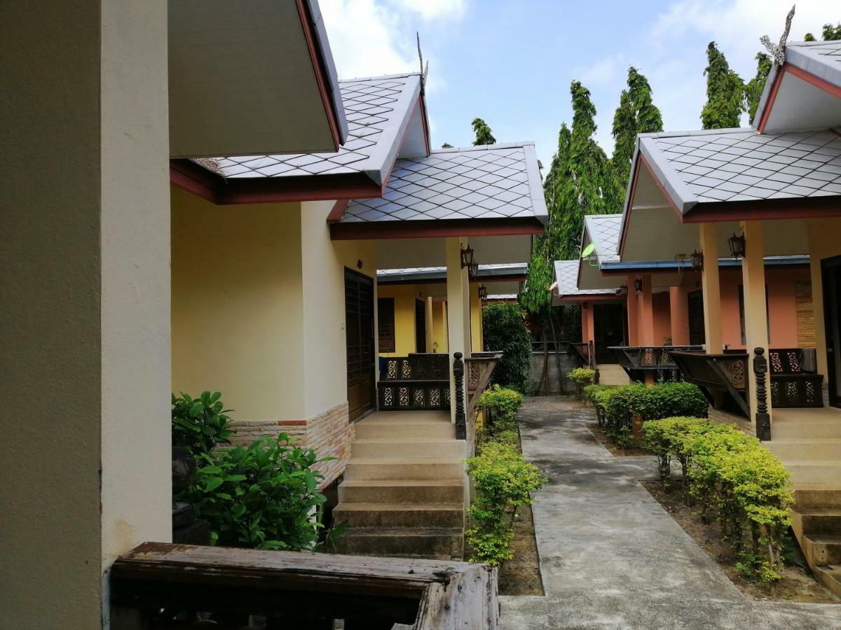 Fueangfu Villa Szamuj-sziget Kültér fotó