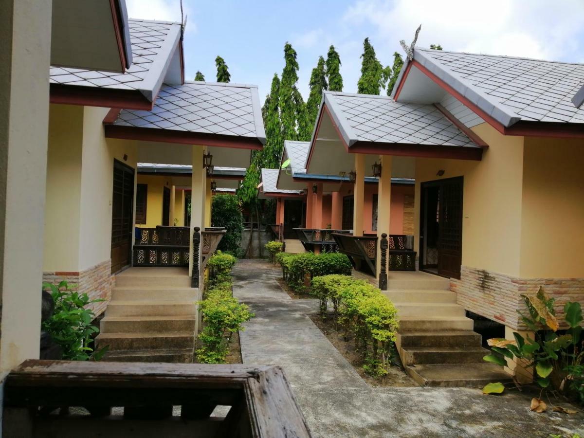 Fueangfu Villa Szamuj-sziget Kültér fotó