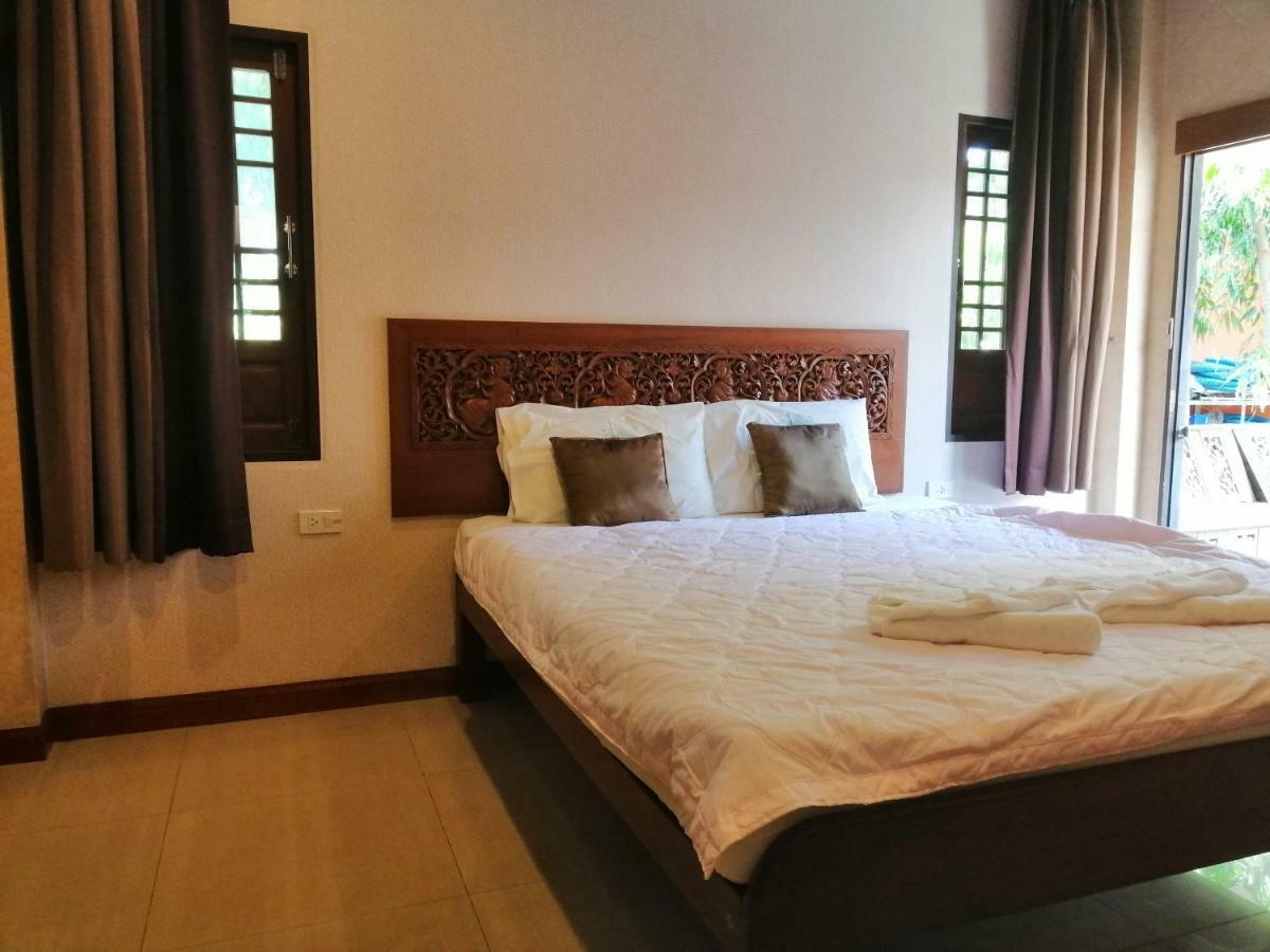 Fueangfu Villa Szamuj-sziget Kültér fotó