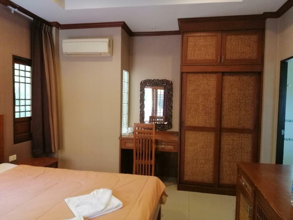 Fueangfu Villa Szamuj-sziget Kültér fotó
