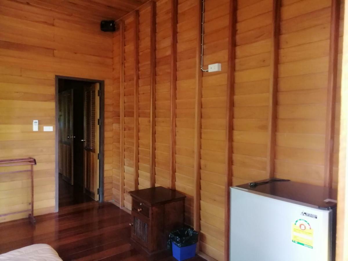 Fueangfu Villa Szamuj-sziget Kültér fotó